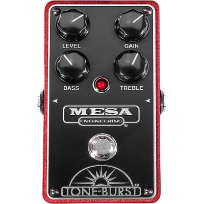 Reverb.com listing, price, conditions, and images for mesa-boogie-tone-burst