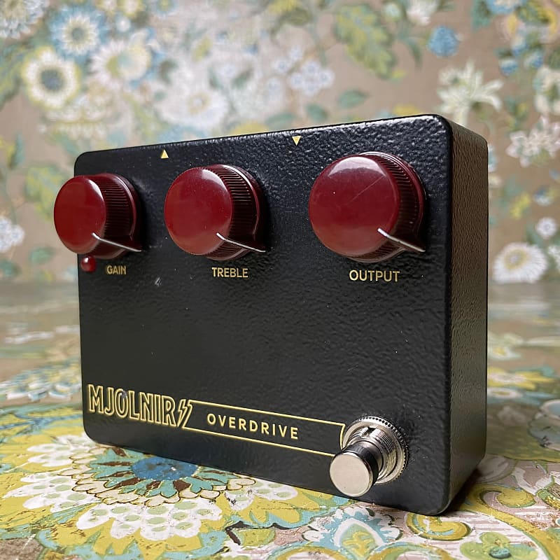 Mythos Pedals Wildwood Mjolnir | Reverb