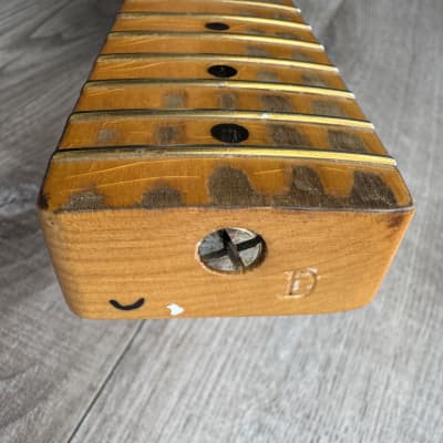 52 Fender Telecaster maple neck USA Vintage RI Tele 50’s USA image 10