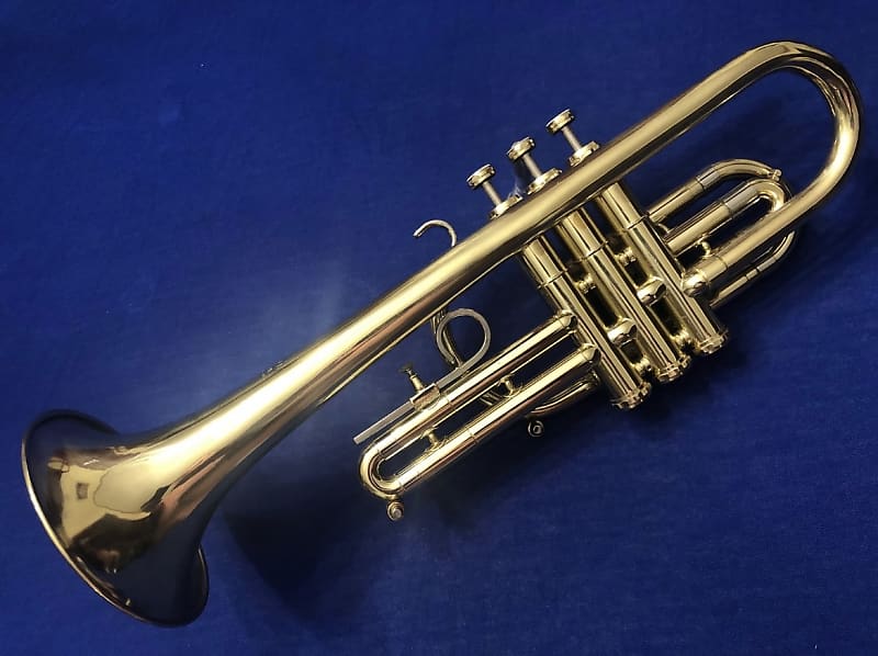 Getzen 300 Series Cornet, Professionally Restored