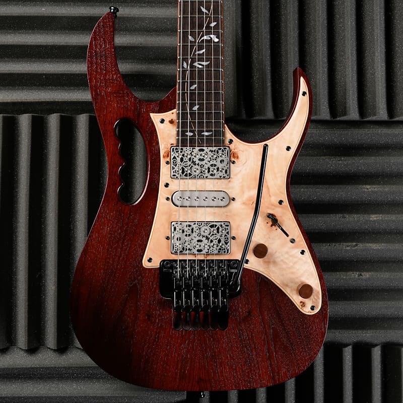 Ibanez JEM77WDP Steve Vai Signature Woody | Reverb Canada