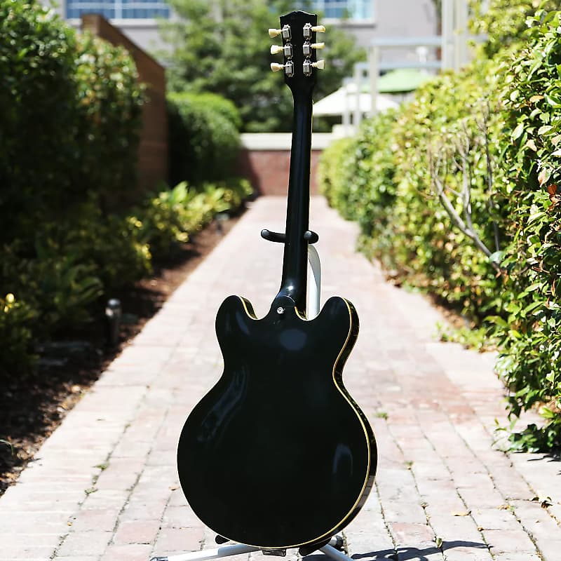 Gibson ES-335TD with Bigsby Vibrato 1969 image 2