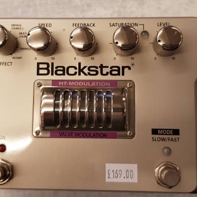 Reverb.com listing, price, conditions, and images for blackstar-ht-modulation