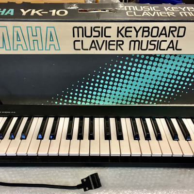 VINTAGE: Yamaha CX5M music computer and YK10 keyboard 1985  + extras image 9