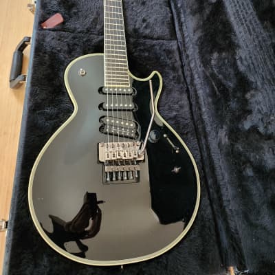 1997 ESP Luna Sea Sugizo S-III Eclipse Custom Shop Guitar DiMarzio 