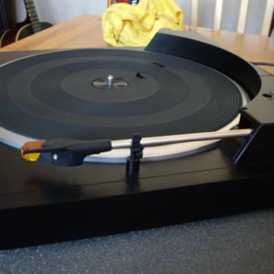 Technics SL-J11 OR DC Servo Automatic Turntable System 1992 - Black image 9