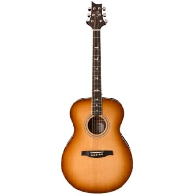 PRS Paul Reed Smith SE T40E Acoustic-Electric Guitar (with Case), Natural for sale