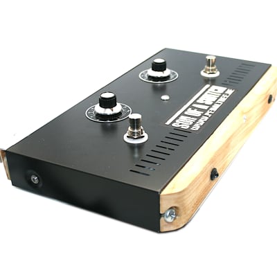 Lemon Ginger Cashew Nuts Fuzz Bc183 L (S/N:013) (09/12