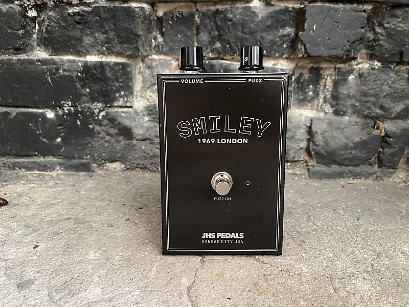 JHS Legends Series Smiley 1969 London Fuzz *Authorized Dealer* FREE 2-Day Shipping! image 1