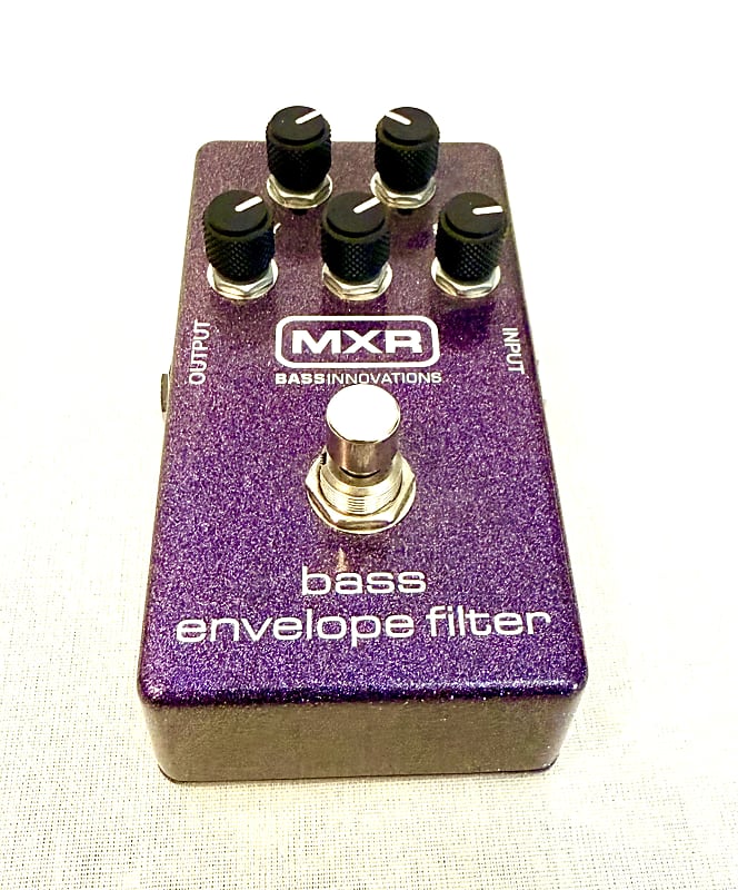 MXR M82 Bass Envelope Filter