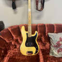Fender Precision Bass  1975 Olympic White