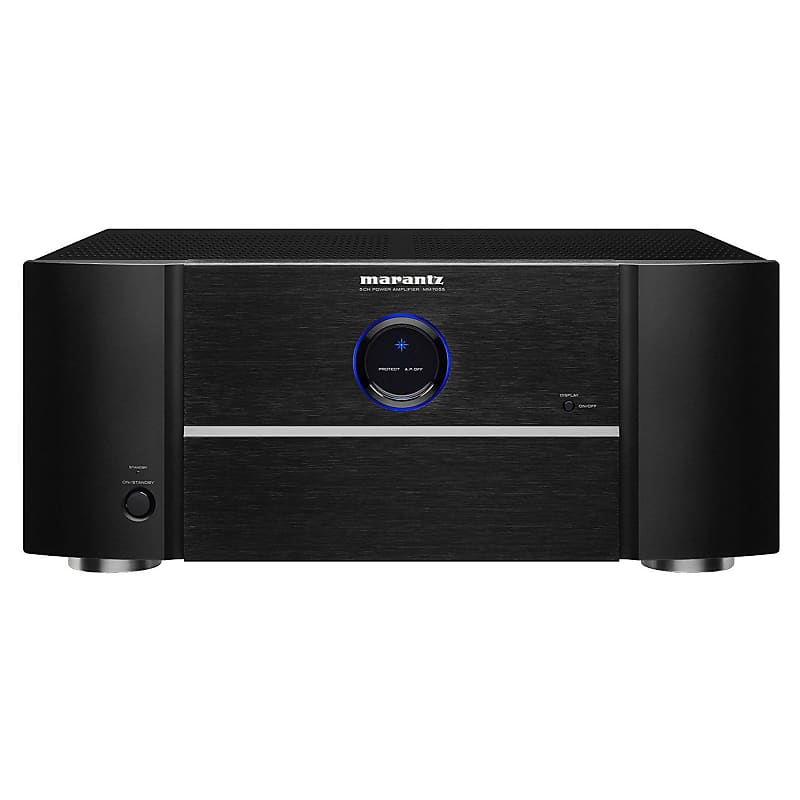 Marantz: MM7055 Power Amplifier  			