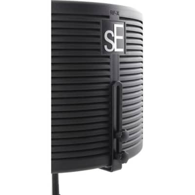 Heil Sound PR30B Large-Diaphragm Dynamic Microphone w/ Black Body + Grill PR30B image 2