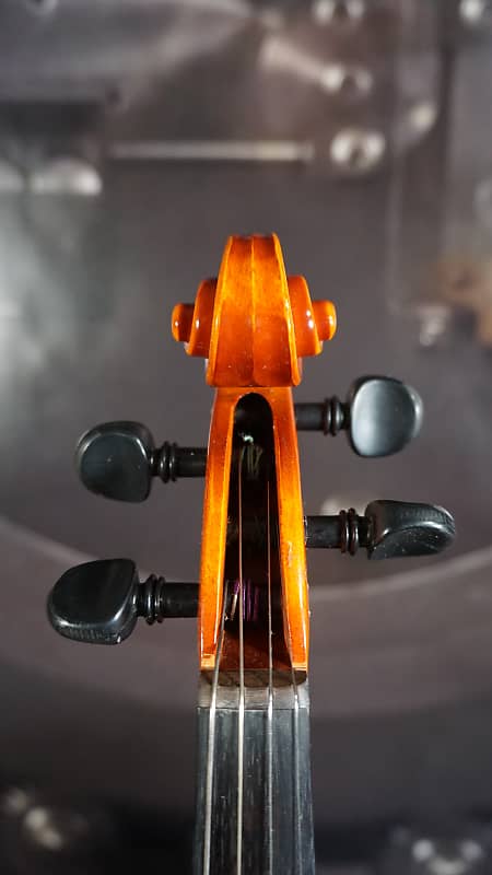 Suzuki No. 280 3/4 Violin Japan 1988 w/ Case & Bow | Reverb