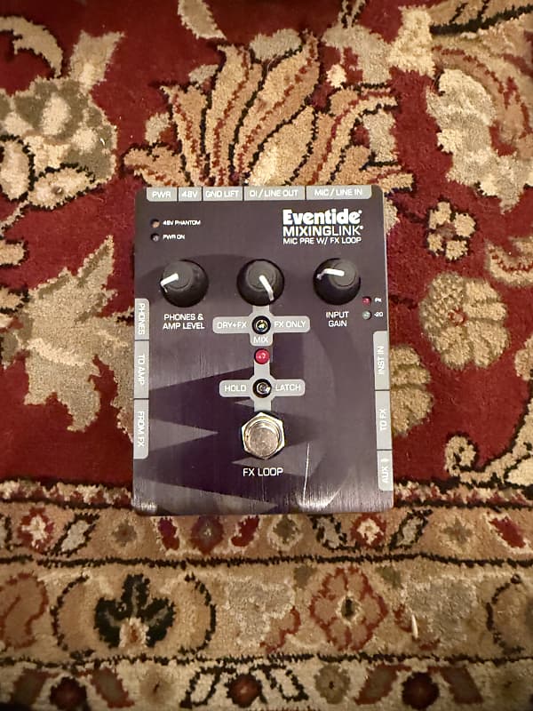 Eventide MixingLink