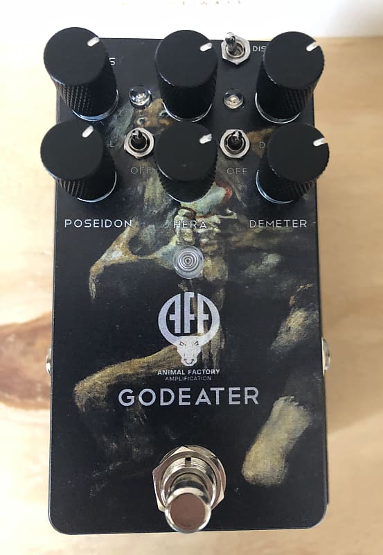 Animal Factory Amplification Godeater