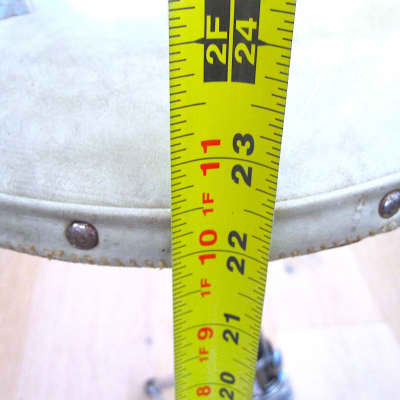 Leedy Drum Throne - Vintage image 6