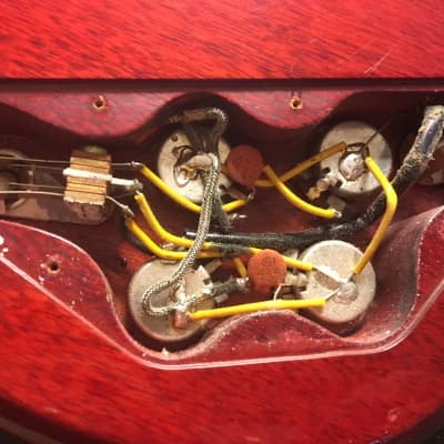 1962 Gibson Epiphone Crestwood Custom + HSC image 21