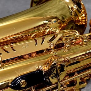 Cannonball AA-L Alcazar Alto Saxophone | Reverb
