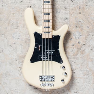 FENDER JAPAN JB-72 JAZZ BASS Natural Seymour Duncan Pickups 1995