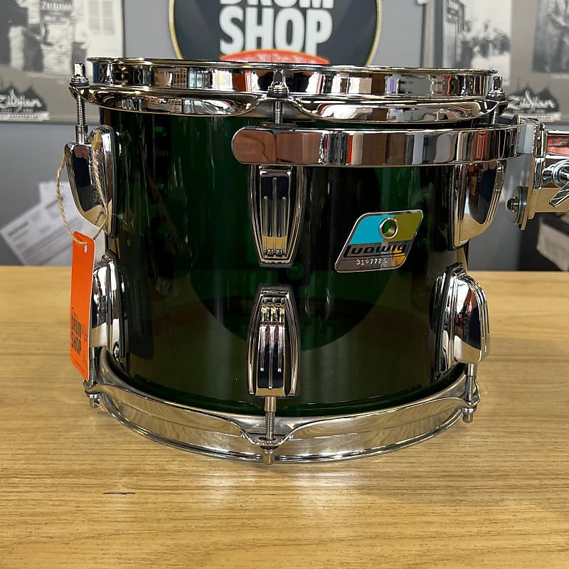 ludwig vistalite green