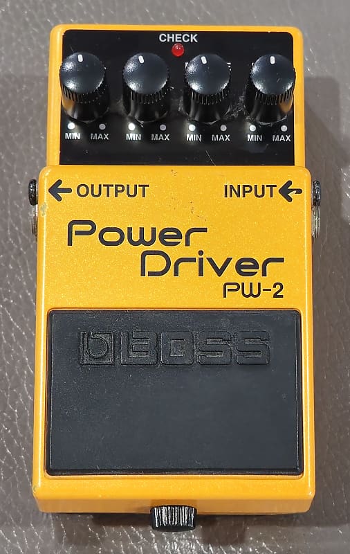 Boss PW-2 Power Driver