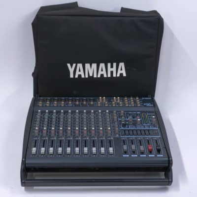 Yamaha EMX3000 12-Channel Powered Mixer with Slip Cover | Reverb