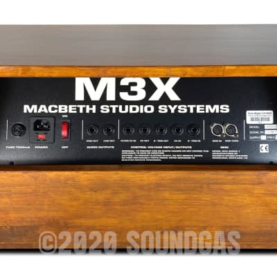 Macbeth Studio Systems M3X *Soundgas Serviced* image 7