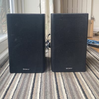 Sony Vintage SONY SS-H2200 SPEAKERS 80s image 1