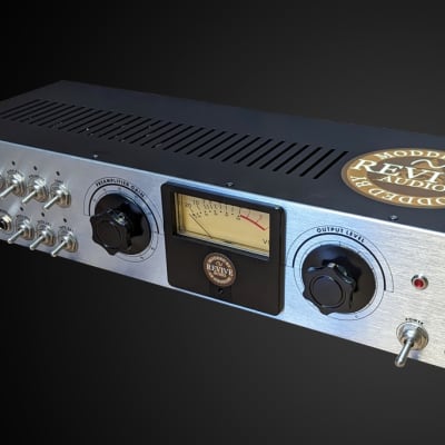 Revive Audio Modified: Warm Audio WA-MPX 1-Channel Microphone Preamp, Big Fat Tones! image 1