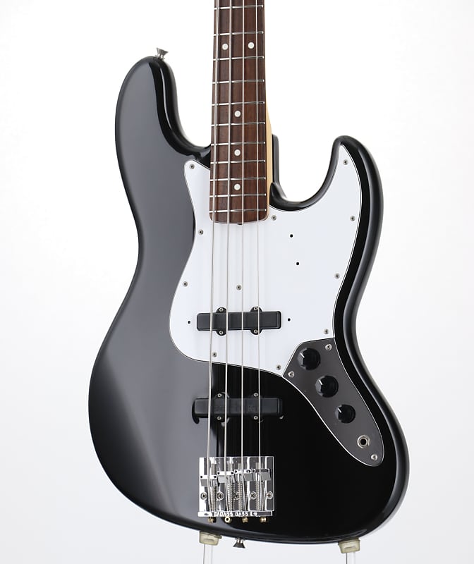 Fender Japan Jb Std Mod Black (S/N:T008303) (06/22) | Reverb