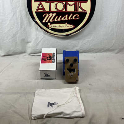 Reverb.com listing, price, conditions, and images for mojo-hand-fx-sacred-cow