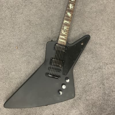 Epiphone '58 Goth Explorer | Reverb