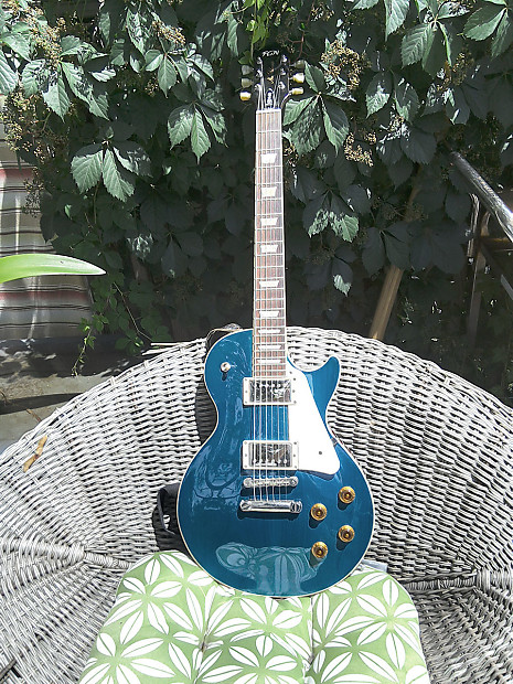 Fujigen Les Paul NCLS-10R-TB in Fantastic Condition