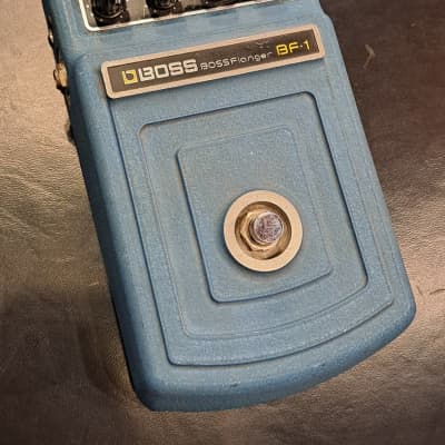 Boss BF-1 Flanger | Reverb