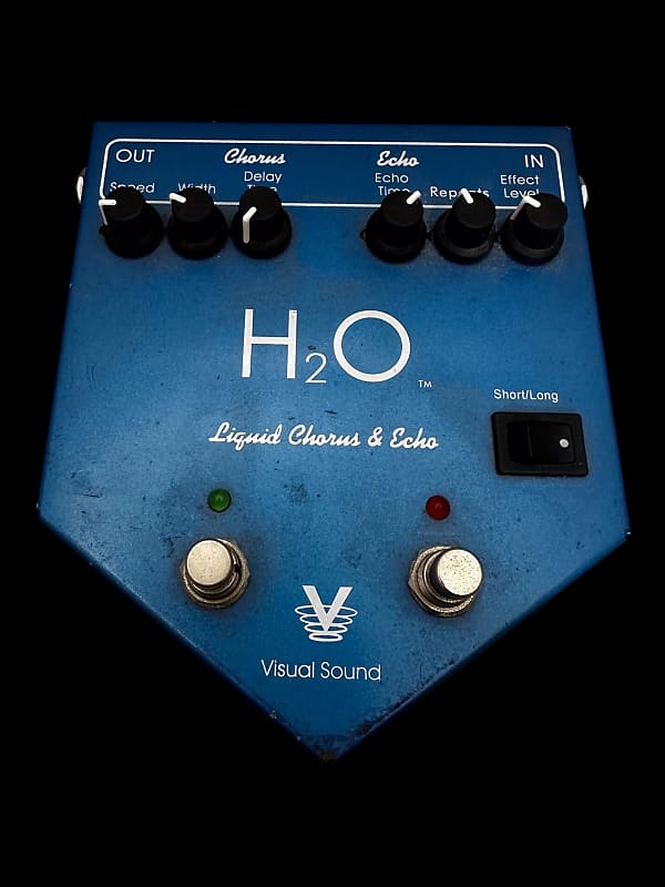 ギター LIQUID CHORUS visual sound Visual Sound Liquid Chorus review | MusicRadar