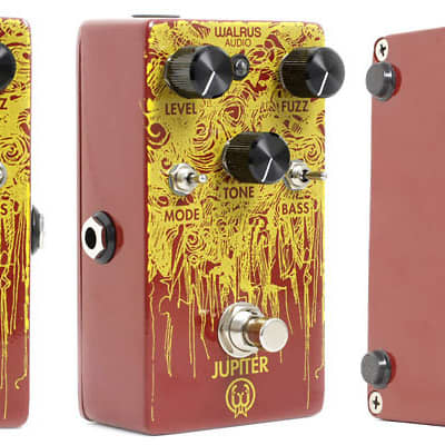 Walrus Audio Jupiter Multi-Clip Fuzz V1 | Reverb