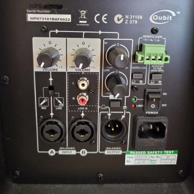 Wharfedale Pro - TITAN 15D Active | Reverb