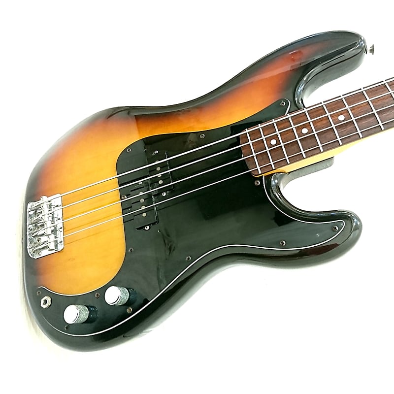 Fernandes Revival Precision Bass 1981 | Reverb