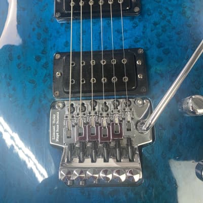 J White  *RARE* J. White Custom UK Made Guitar - Serial 001 - 1991 image 8
