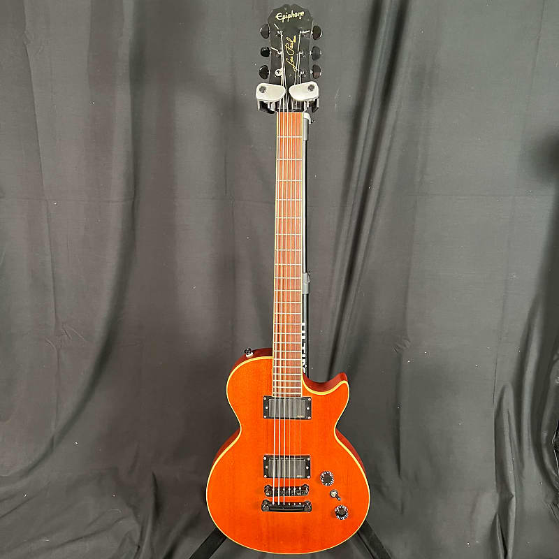 Epiphone Les Paul Baritone | Reverb