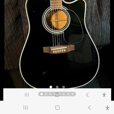 Takamine F-341 1990s to 2010 - Gloss for sale