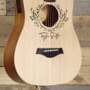 2016 Mint Taylor Swift Baby Taylor-e w/ Gig Bag and Factory Warranty