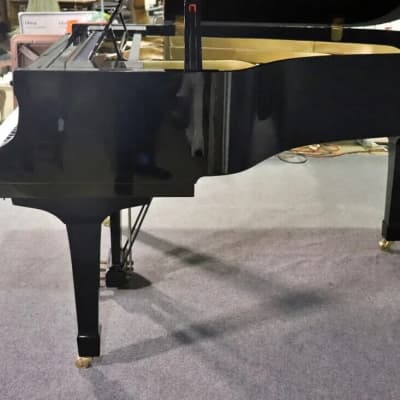 Superb grand piano Yamaha 6'1'' model C3 X like a new one image 4