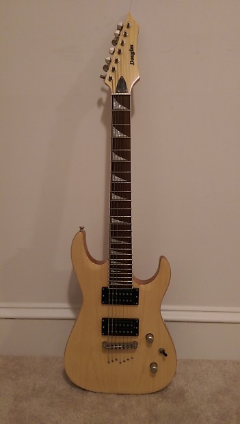 Douglas 7 string 2025