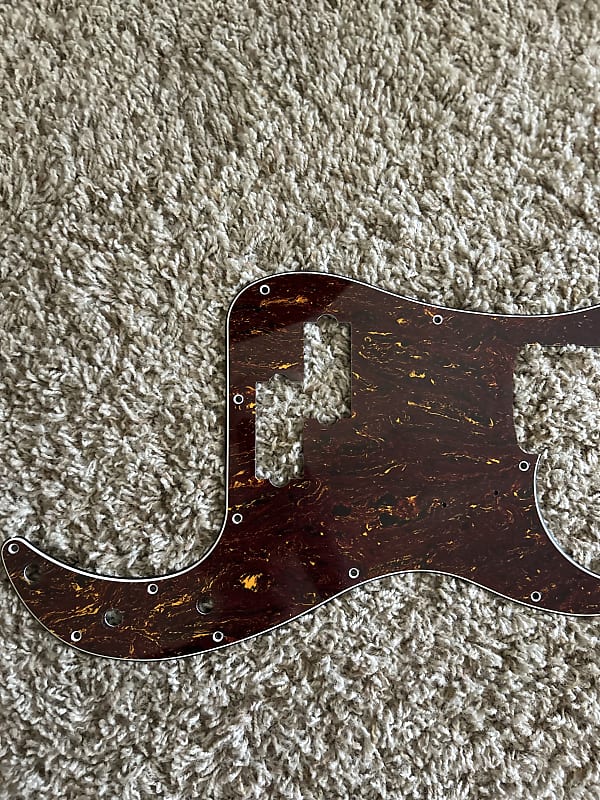 Squier Classic Vibe Tortoise Pickguard 2008 Reverb