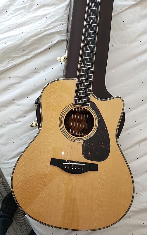ギター YAMAHA LLX36C ARE LLX36C ARE