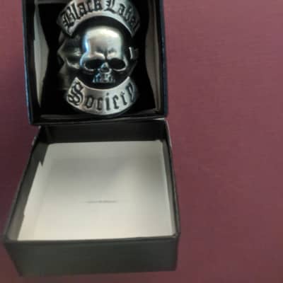 Black label society size 13 newest ring