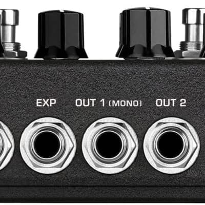 NUX NDD-7 TAPE ECHO Delay Effects Pedal image 3