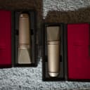 Neumann U 67 Microphone Pair Owned by Pachyderm Recording Studios